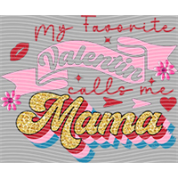 Valentine's Day-QRJ  4532